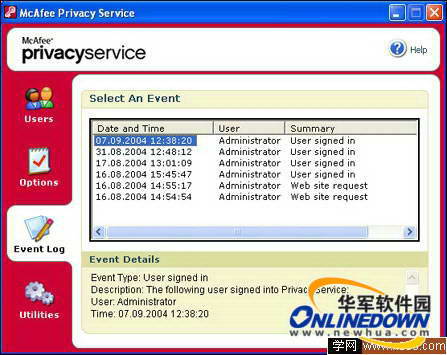 McAfee VirusScan SuperDAT