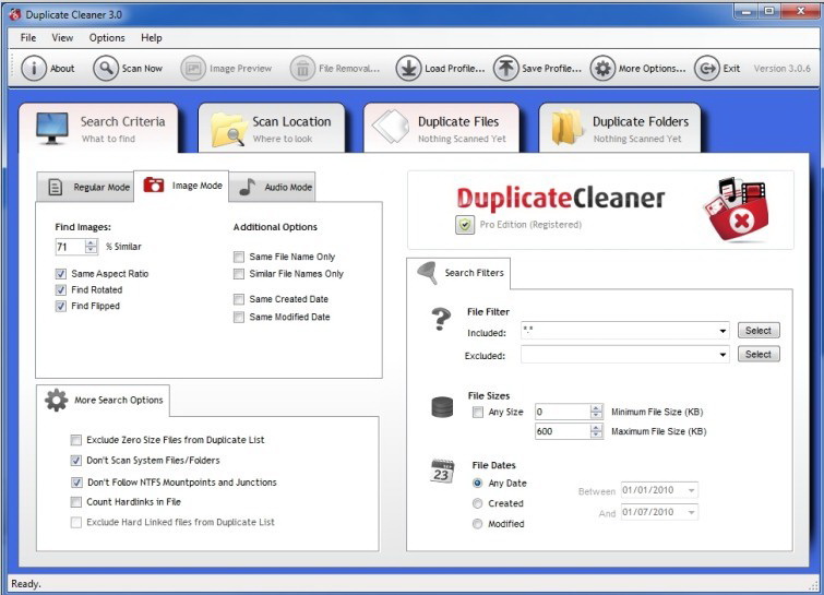 Duplicate Cleaner Free