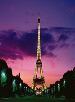 巴黎旅行截图1