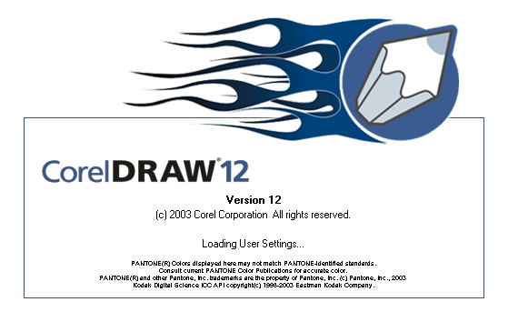 CorelDRAW 12 广告设计高级教程截图1