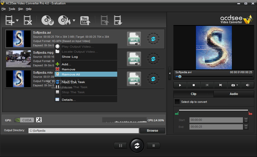 ACDSee Video Converter Pro