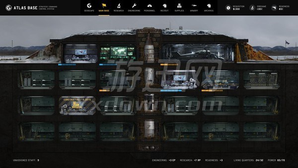 Xenonauts