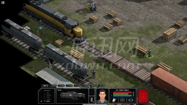 Xenonauts