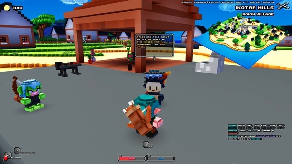 Cube