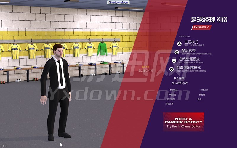 FM2019