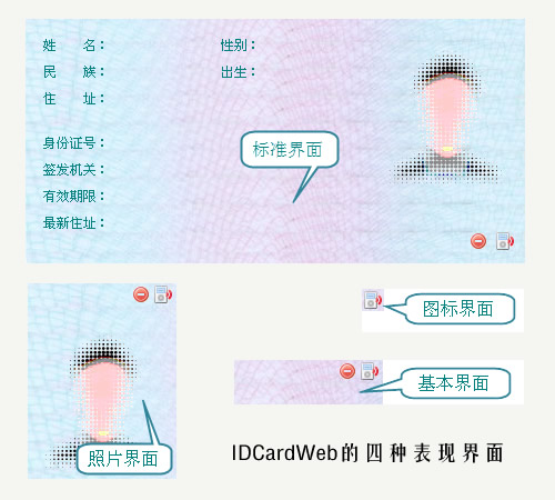 IDCardWeb