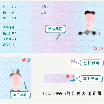 IDCardWeb