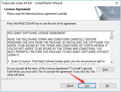 RedGiantTrapcodeSuite截图