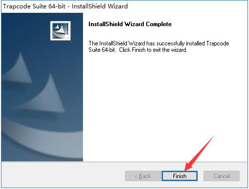RedGiantTrapcodeSuite截图