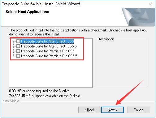 RedGiantTrapcodeSuite截图