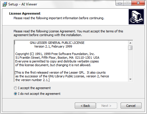 FreeAIViewer(AI文件打开查看器)截图