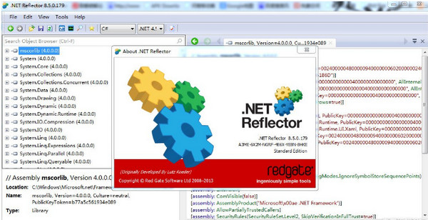 .NET Reflector