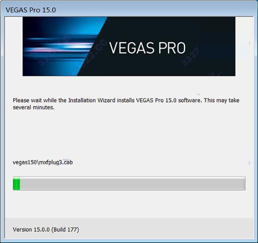 VegasPro15截图