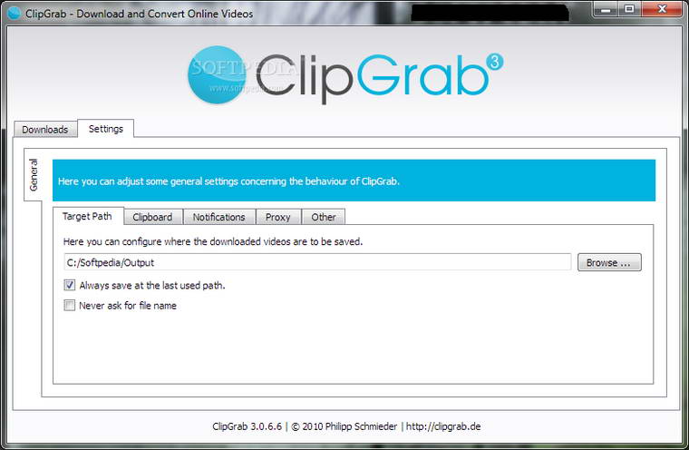 ClipGrab