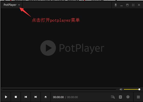 PotPlayer截图