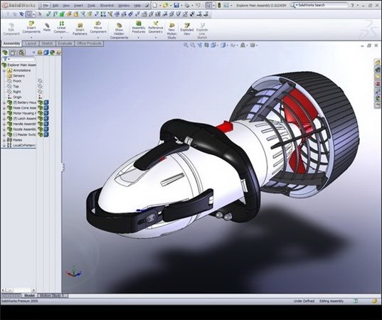 solidworks截图1