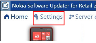 诺基亚刷机软件(NokiaSoftwareUpdaterforRetail)截图