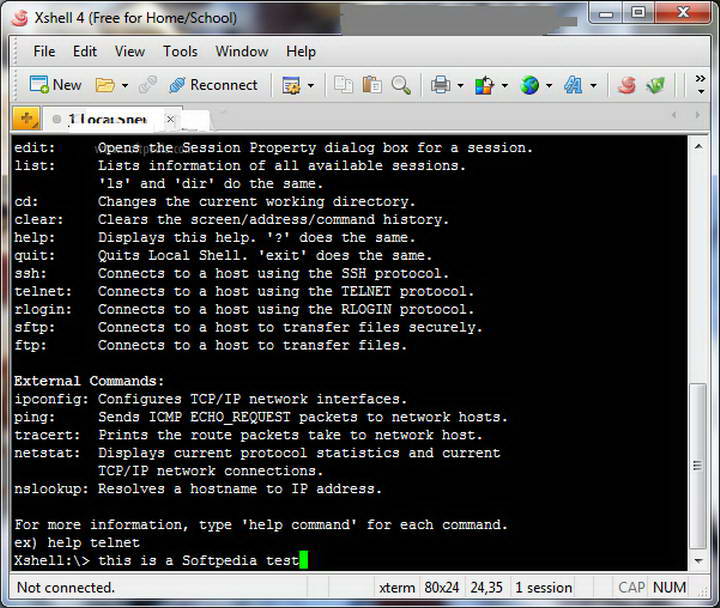 Xshell