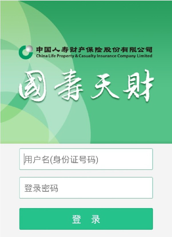 国寿天财电脑截图1