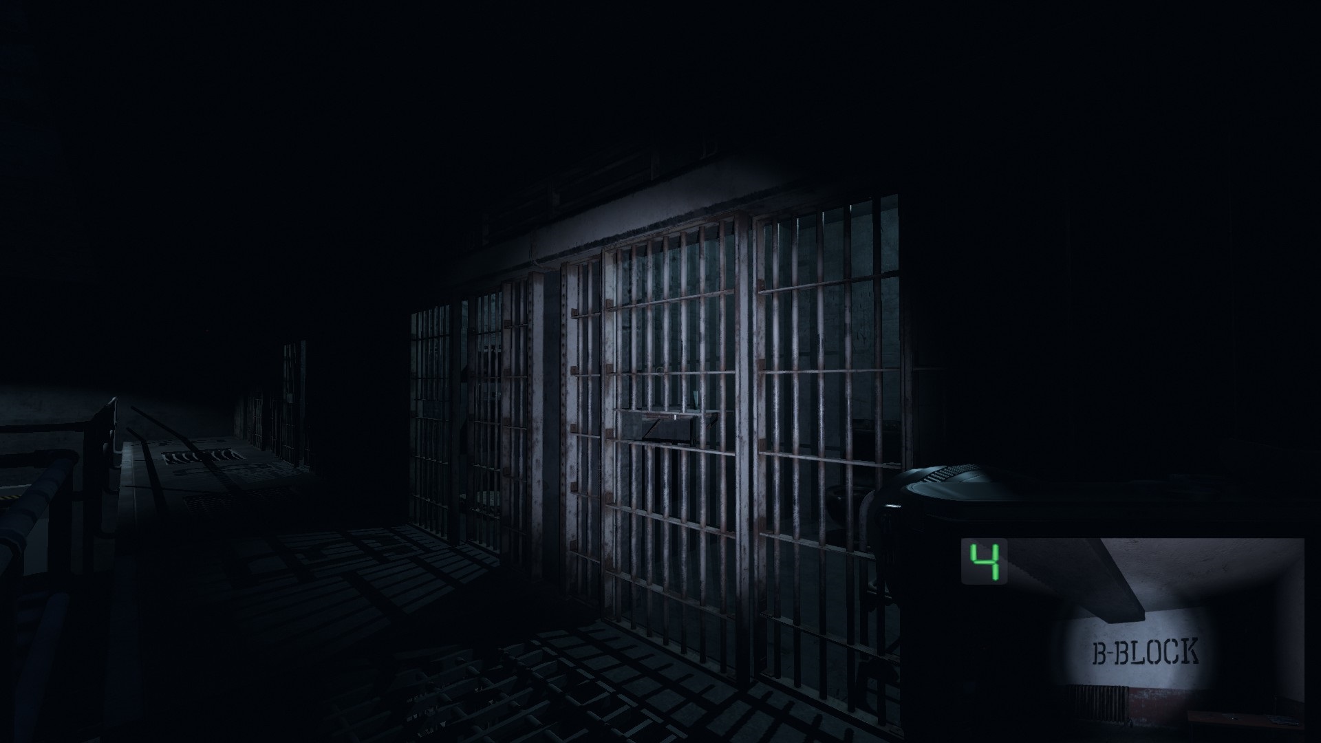 《恐鬼症》新地图“监狱”更新