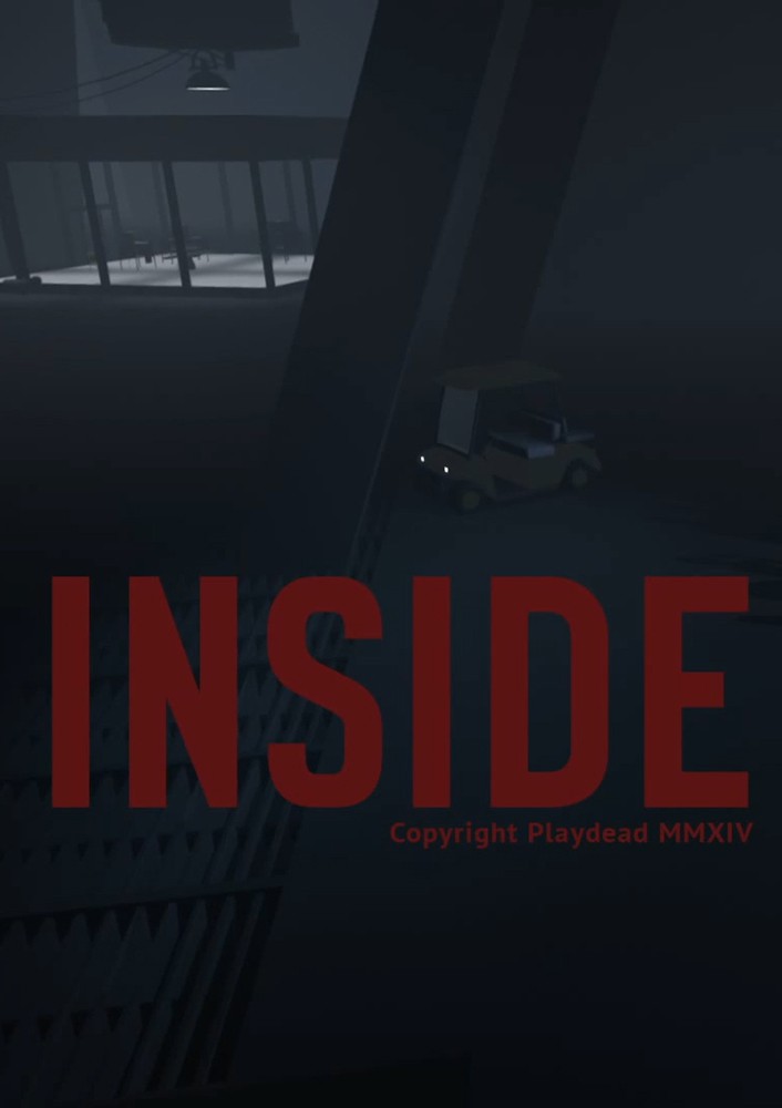 inside