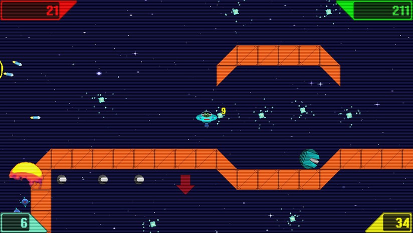 星际短跑截图3