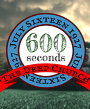 600秒：深邃教堂