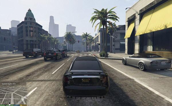 GTA5百分之百抽车?