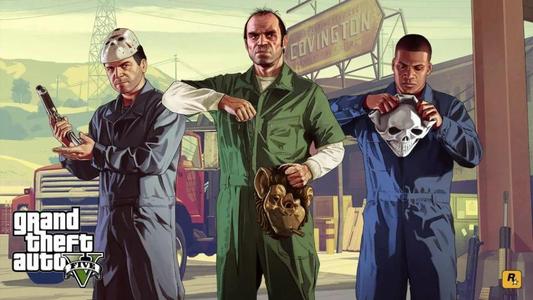 GTA5散货怎么处理?