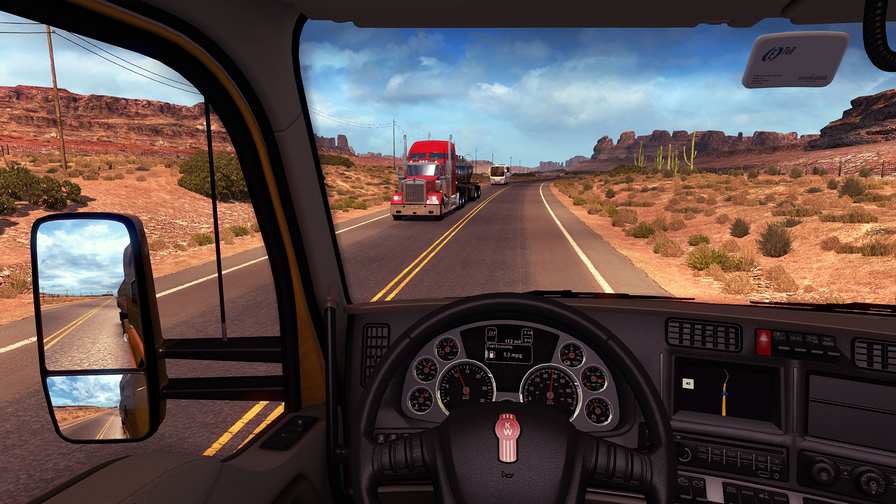 美国卡车模拟超速机制解析