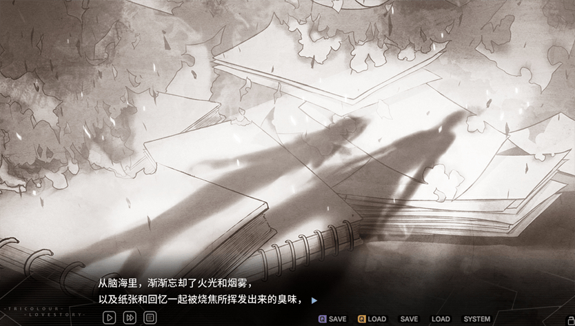 三色绘恋截图1