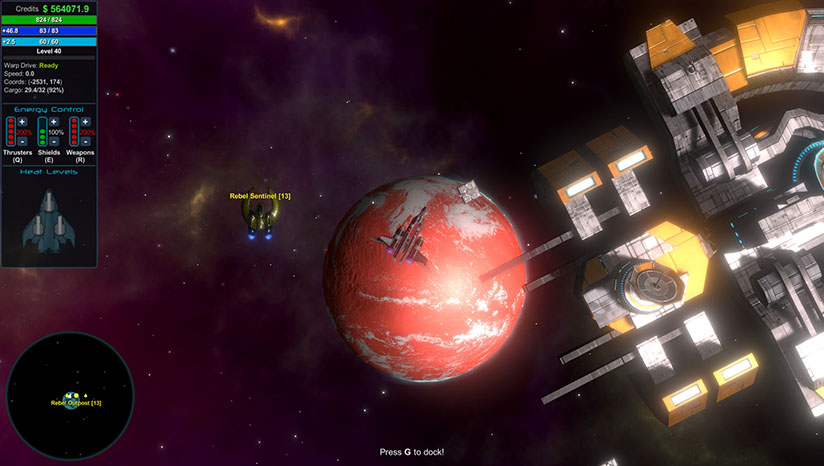 Star Valor截图1
