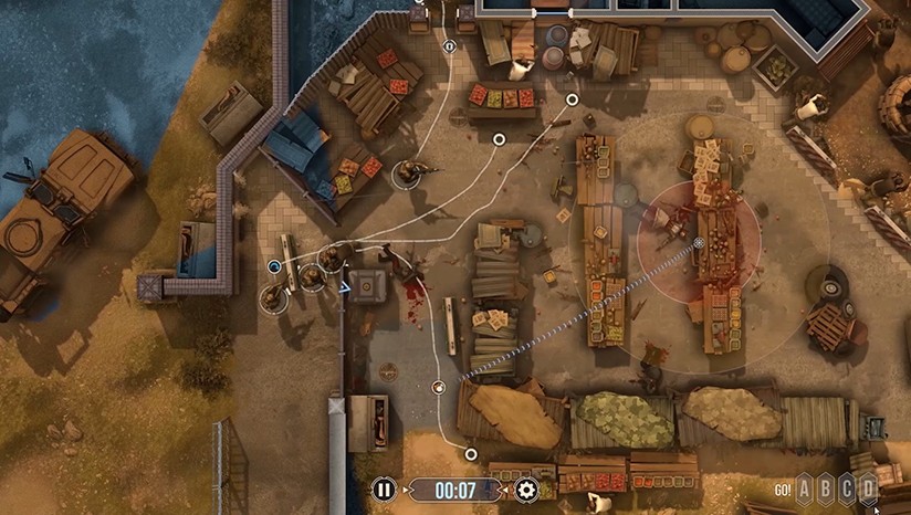 破门而入2：北方特遣部队截图1