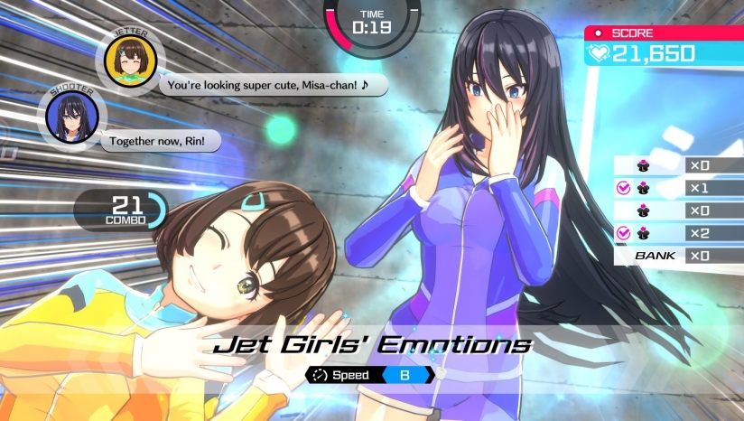 神田川JET GIRLS截图3