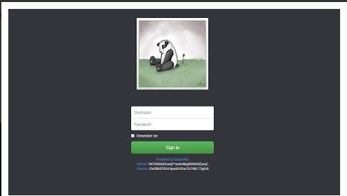 SadPanda插件截图