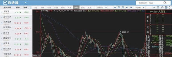 大智慧金融浏览器