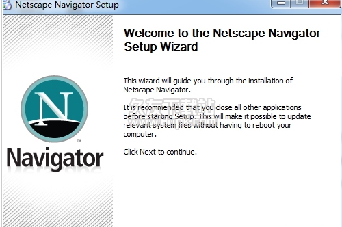 netscape navigator