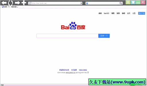 TO极速浏览器