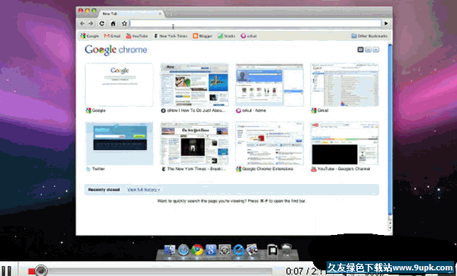 谷歌浏览器mac版[Google Chrome for Mac]