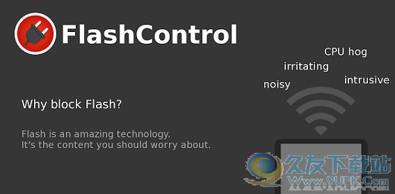 Chrome Flash Control