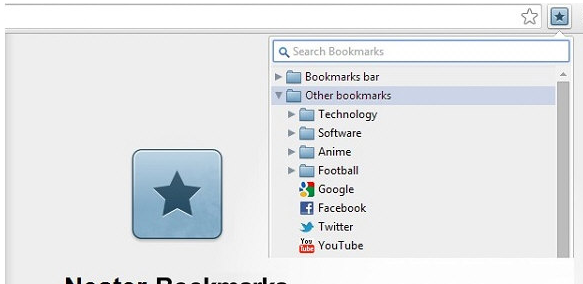 neat bookmarks插件