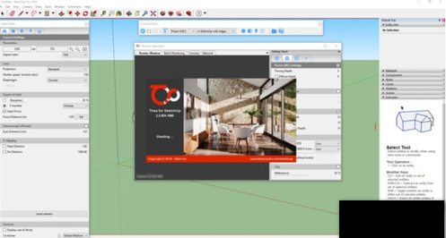 Thea For SketchUp