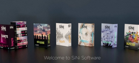 SiNi Software Plugins