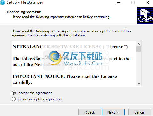 NetBalancer