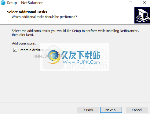 NetBalancer