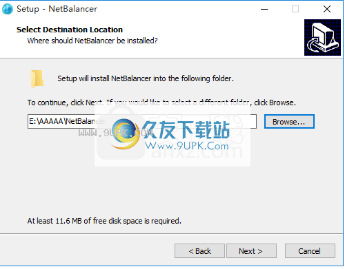 NetBalancer