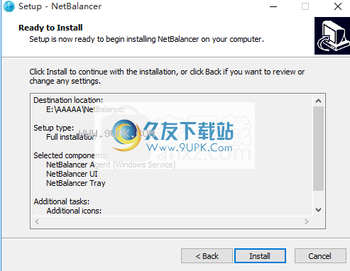 NetBalancer