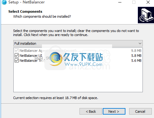 NetBalancer