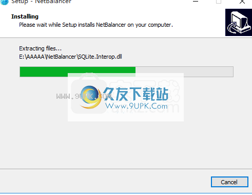 NetBalancer