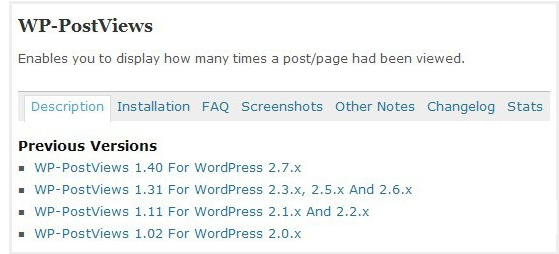 wordpress点赞插件 汉化免安装版